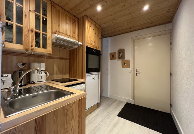Apartment in Les Carroz d'Arâches - ARA15 Appartement 4/6 Pers centre station Carroz Apartment in Les Carroz d'Arâches - ARA15 Appartement 4/6 Pers centre station Carroz
