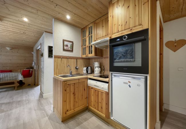Apartment in Les Carroz d'Arâches - ARA15 Appartement 4/6 Pers centre station Carroz Apartment in Les Carroz d'Arâches - ARA15 Appartement 4/6 Pers centre station Carroz
