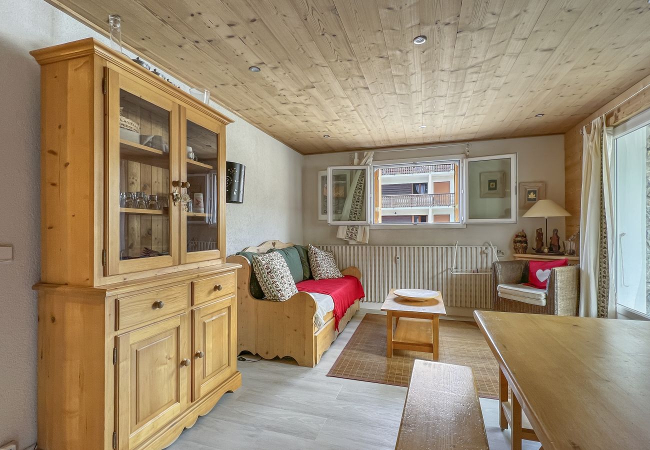 Apartment in Les Carroz d'Arâches - ARA15 Appartement 4/6 Pers centre station Carroz Apartment in Les Carroz d'Arâches - ARA15 Appartement 4/6 Pers centre station Carroz