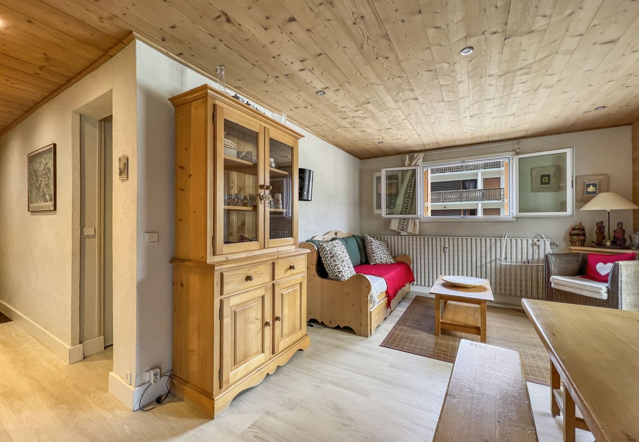 Apartment in Les Carroz d'Arâches - ARA15 Appartement 4/6 Pers centre station Carroz Apartment in Les Carroz d'Arâches - ARA15 Appartement 4/6 Pers centre station Carroz