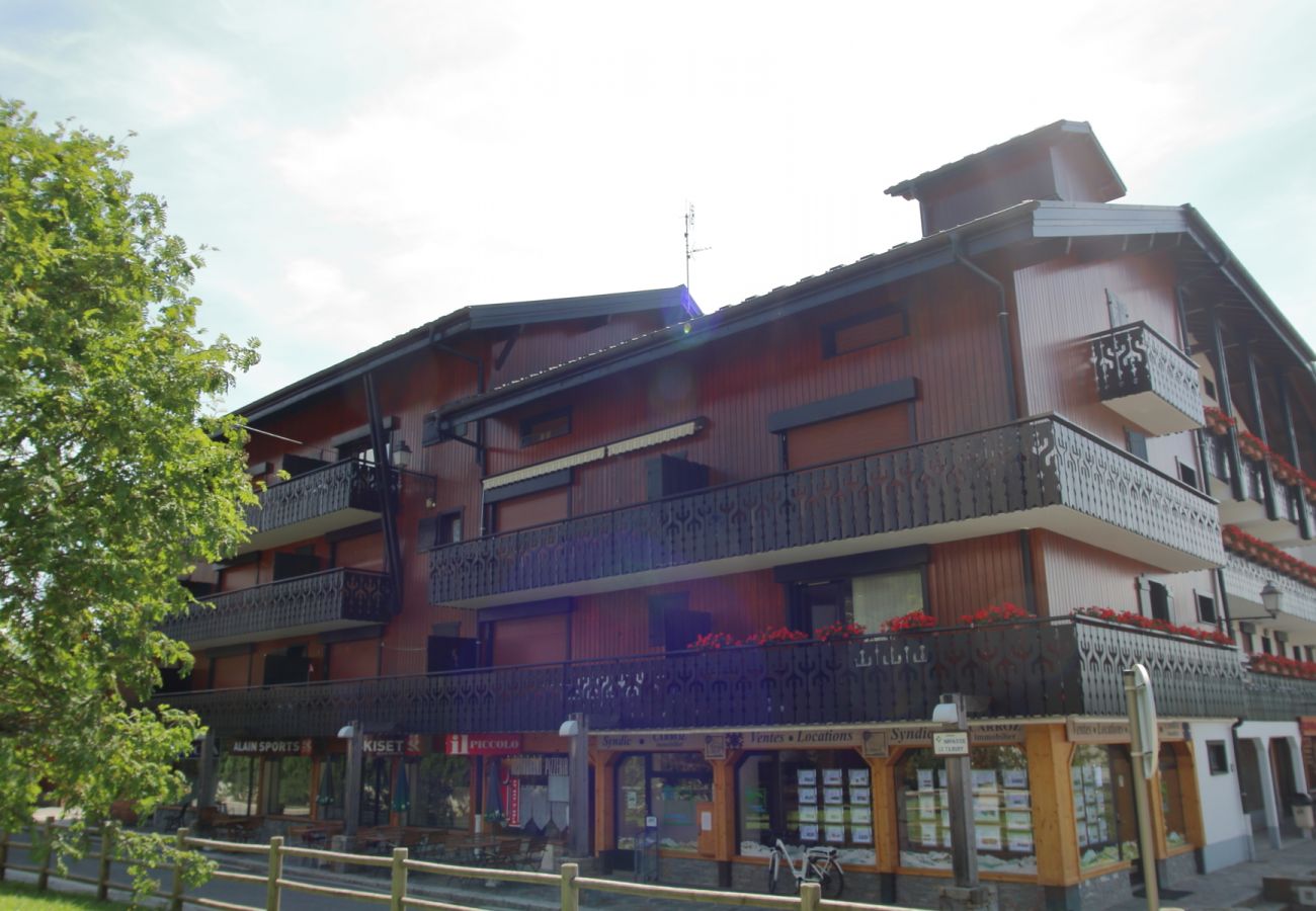 Studio in Les Carroz d'Arâches - CA116  Studio 4 Pers centre des Carroz Studio in Les Carroz d'Arâches - CA116  Studio 4 Pers centre des Carroz