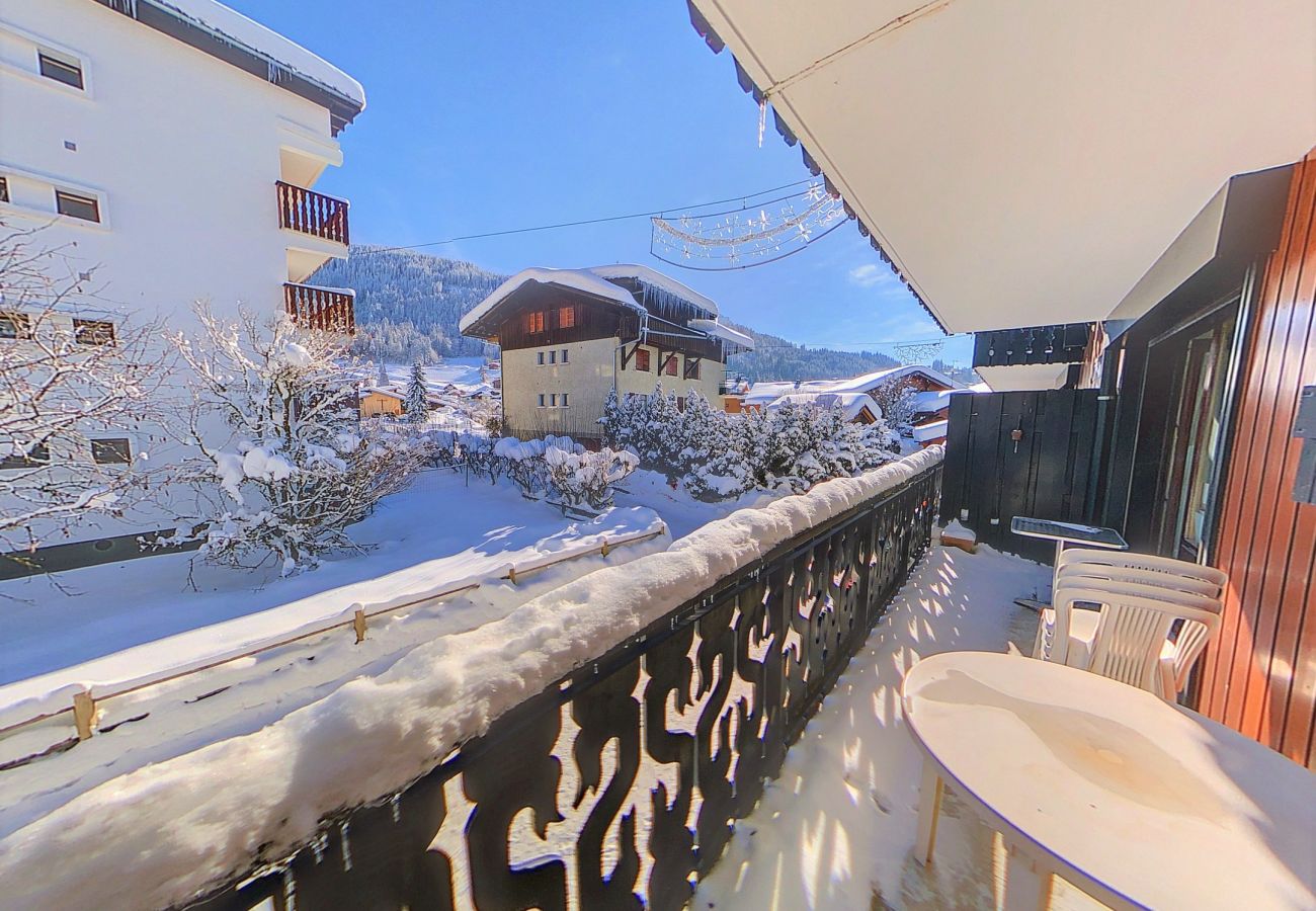 Studio in Les Carroz d'Arâches - CA116  Studio 4 Pers centre des Carroz Studio in Les Carroz d'Arâches - CA116  Studio 4 Pers centre des Carroz