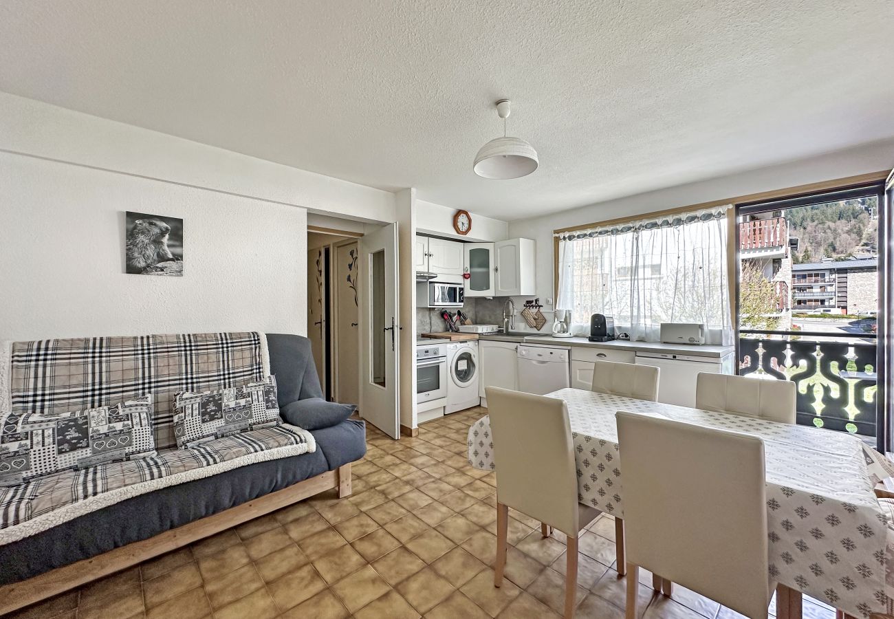 Studio in Les Carroz d'Arâches - CA116  Studio 4 Pers centre des Carroz Studio in Les Carroz d'Arâches - CA116  Studio 4 Pers centre des Carroz