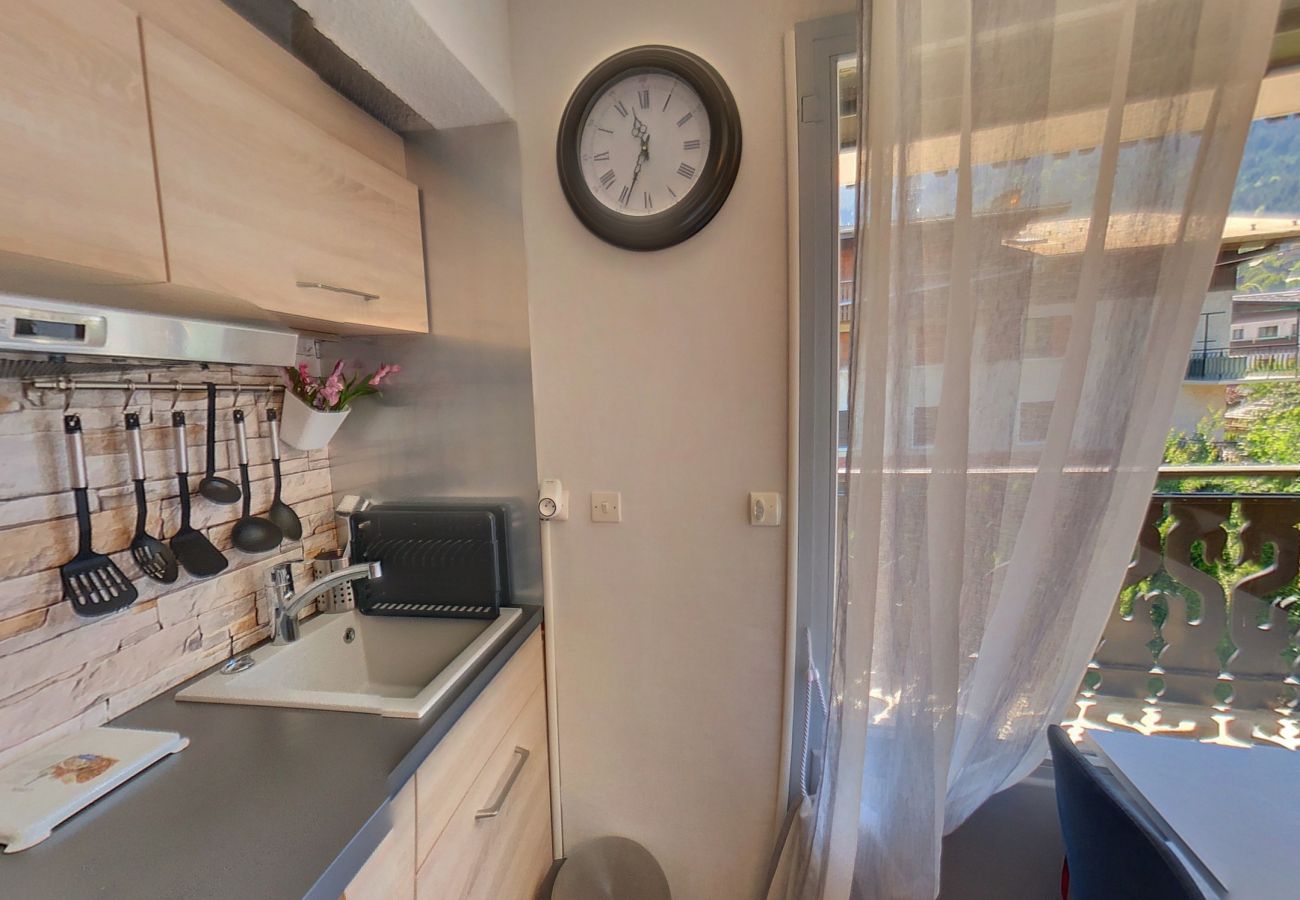 Studio in Les Carroz d'Arâches - CA210 Studio 4 Pers centre des Carroz Studio in Les Carroz d'Arâches - CA210 Studio 4 Pers centre des Carroz