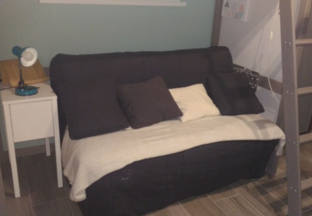 Studio in Les Carroz d'Arâches - CA210 Studio 4 Pers centre des Carroz Studio in Les Carroz d'Arâches - CA210 Studio 4 Pers centre des Carroz