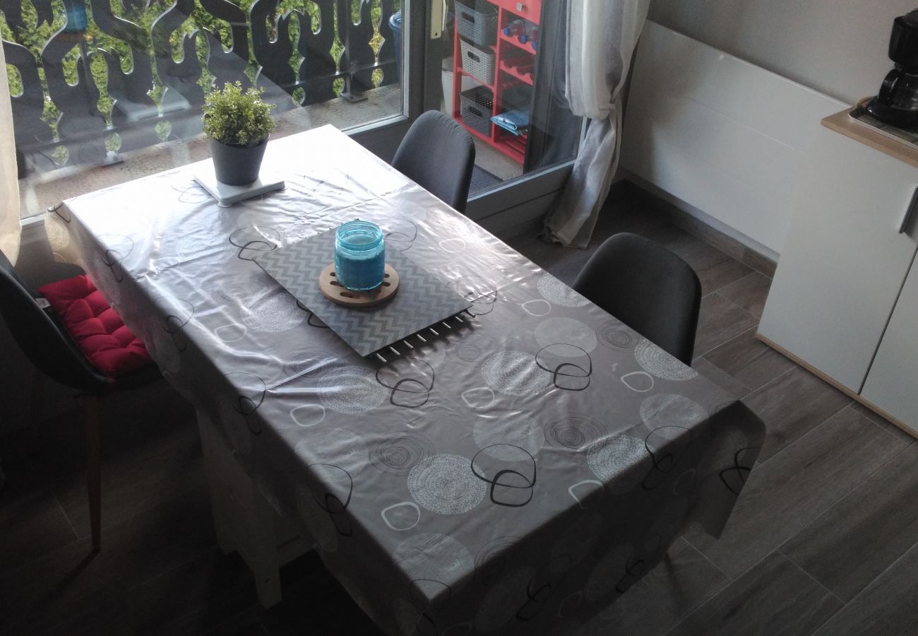 Studio in Les Carroz d'Arâches - CA210 Studio 4 Pers centre des Carroz Studio in Les Carroz d'Arâches - CA210 Studio 4 Pers centre des Carroz