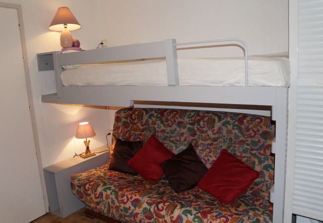 Studio in Les Carroz d'Arâches - CA228 - Studio  4/5 Pers centre des Carroz Studio in Les Carroz d'Arâches - CA228 - Studio  4/5 Pers centre des Carroz