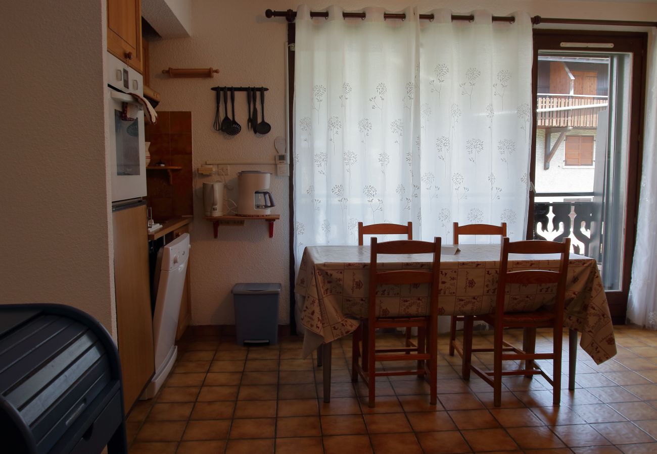 Studio in Les Carroz d'Arâches - CA228 - Studio  4/5 Pers centre des Carroz Studio in Les Carroz d'Arâches - CA228 - Studio  4/5 Pers centre des Carroz