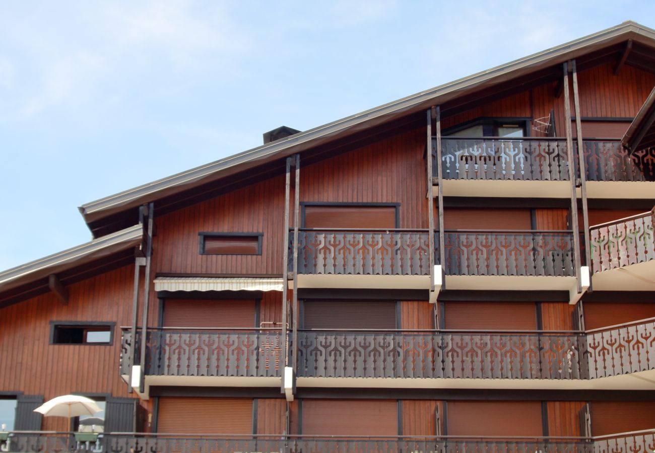 Studio in Les Carroz d'Arâches - CA228 - Studio  4/5 Pers centre des Carroz Studio in Les Carroz d'Arâches - CA228 - Studio  4/5 Pers centre des Carroz