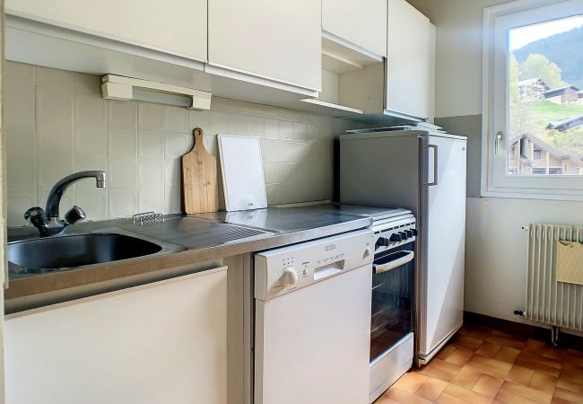 Apartment in Les Carroz d'Arâches - SL404 - Duplex 8 Pers centre des Carroz Apartment in Les Carroz d'Arâches - SL404 - Duplex 8 Pers centre des Carroz