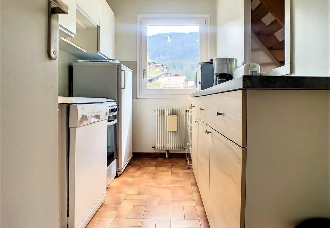Apartment in Les Carroz d'Arâches - SL404 - Duplex 8 Pers centre des Carroz Apartment in Les Carroz d'Arâches - SL404 - Duplex 8 Pers centre des Carroz
