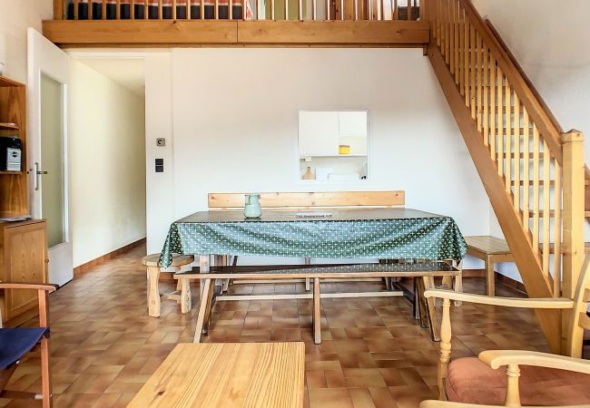 Apartment in Les Carroz d'Arâches - SL404 - Duplex 8 Pers centre des Carroz Apartment in Les Carroz d'Arâches - SL404 - Duplex 8 Pers centre des Carroz