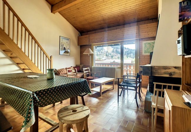 Apartment in Les Carroz d'Arâches - SL404 - Duplex 8 Pers centre des Carroz Apartment in Les Carroz d'Arâches - SL404 - Duplex 8 Pers centre des Carroz