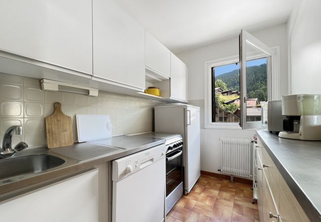 Apartment in Les Carroz d'Arâches - SL404 - Duplex 8 Pers centre des Carroz Apartment in Les Carroz d'Arâches - SL404 - Duplex 8 Pers centre des Carroz