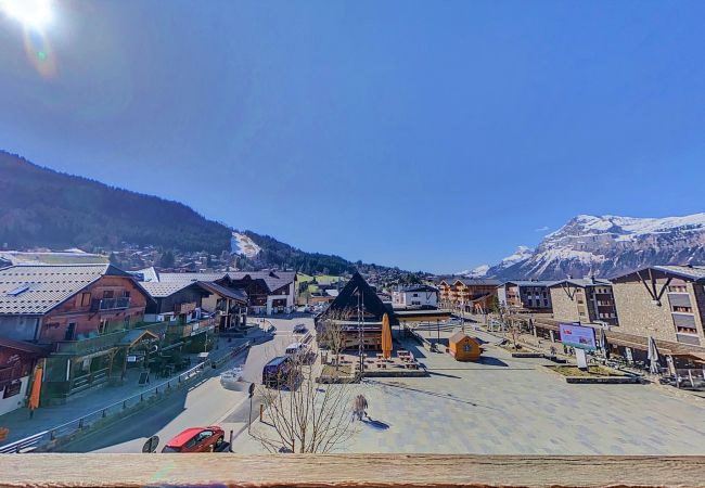 Apartment in Les Carroz d'Arâches - SL385 - 2 Pièces 6 Pers centre des Carroz Apartment in Les Carroz d'Arâches - SL385 - 2 Pièces 6 Pers centre des Carroz