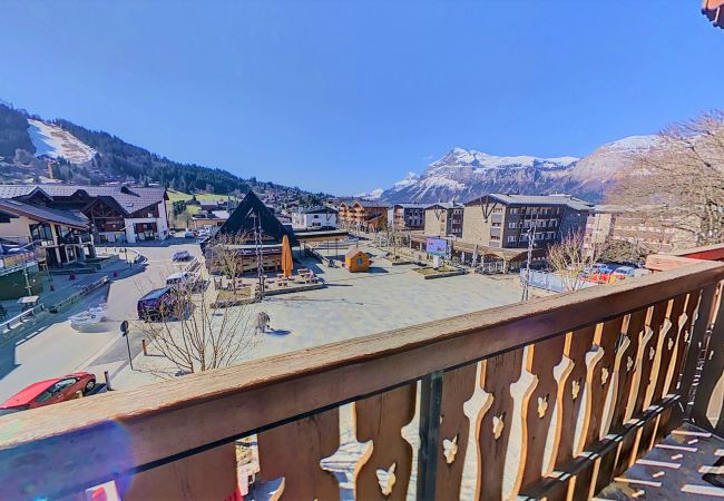 Apartment in Les Carroz d'Arâches - SL385 - 2 Pièces 6 Pers centre des Carroz Apartment in Les Carroz d'Arâches - SL385 - 2 Pièces 6 Pers centre des Carroz