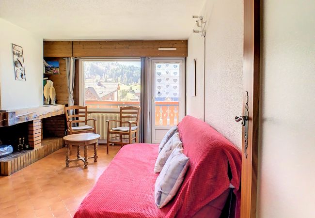 Apartment in Les Carroz d'Arâches - SL385 - 2 Pièces 6 Pers centre des Carroz Apartment in Les Carroz d'Arâches - SL385 - 2 Pièces 6 Pers centre des Carroz