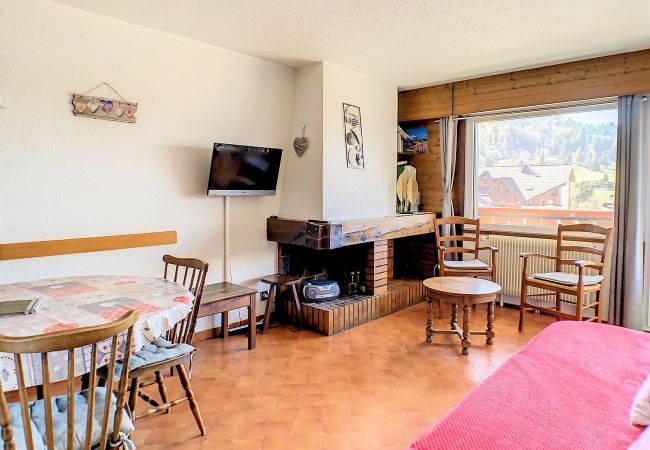 Apartment in Les Carroz d'Arâches - SL385 - 2 Pièces 6 Pers centre des Carroz Apartment in Les Carroz d'Arâches - SL385 - 2 Pièces 6 Pers centre des Carroz