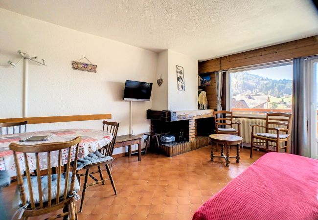 Apartment in Les Carroz d'Arâches - SL385 - 2 Pièces 6 Pers centre des Carroz Apartment in Les Carroz d'Arâches - SL385 - 2 Pièces 6 Pers centre des Carroz