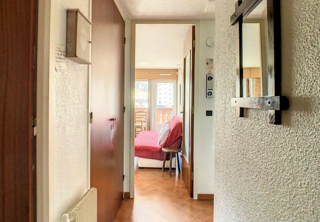 Apartment in Les Carroz d'Arâches - SL385 - 2 Pièces 6 Pers centre des Carroz Apartment in Les Carroz d'Arâches - SL385 - 2 Pièces 6 Pers centre des Carroz