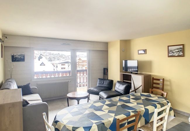 Apartment in Les Carroz d'Arâches - SL362- 3 Pièces 6 Pers centre des Carroz Apartment in Les Carroz d'Arâches - SL362- 3 Pièces 6 Pers centre des Carroz