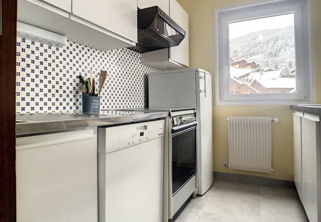 Apartment in Les Carroz d'Arâches - SL362- 3 Pièces 6 Pers centre des Carroz Apartment in Les Carroz d'Arâches - SL362- 3 Pièces 6 Pers centre des Carroz