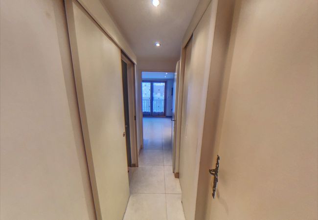 Studio in Les Carroz d'Arâches - VAR50 - Studio cabine 4 Pers centre des Carroz Studio in Les Carroz d'Arâches - VAR50 - Studio cabine 4 Pers centre des Carroz