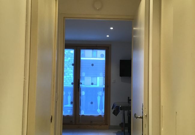 Studio in Les Carroz d'Arâches - VAR50 - Studio cabine 4 Pers centre des Carroz