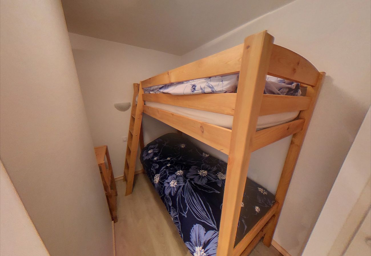 Studio in Les Carroz d'Arâches - VAR50 - Studio cabine 4 Pers centre des Carroz Studio in Les Carroz d'Arâches - VAR50 - Studio cabine 4 Pers centre des Carroz