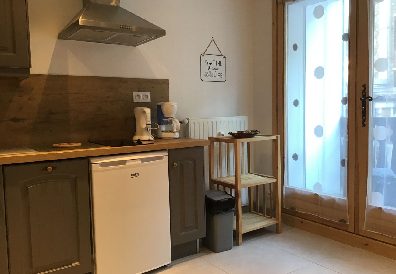 Studio in Les Carroz d'Arâches - VAR50 - Studio cabine 4 Pers centre des Carroz Studio in Les Carroz d'Arâches - VAR50 - Studio cabine 4 Pers centre des Carroz