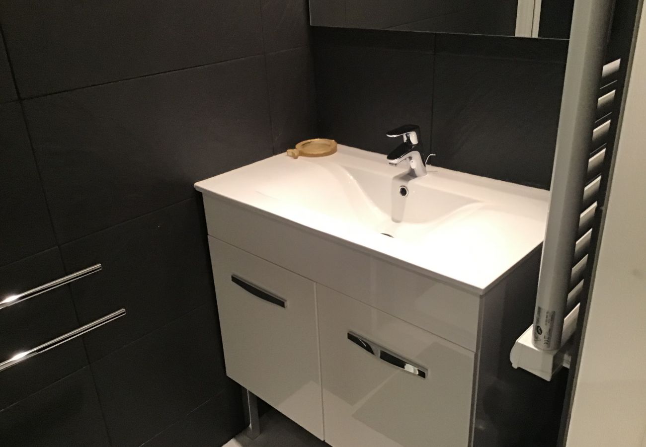 Studio in Les Carroz d'Arâches - VAR50 - Studio cabine 4 Pers centre des Carroz Studio in Les Carroz d'Arâches - VAR50 - Studio cabine 4 Pers centre des Carroz