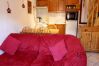 Apartment in Les Carroz d'Arâches - SB315  Duplex 6 Pers centre des Carroz Apartment in Les Carroz d'Arâches - SB315  Duplex 6 Pers centre des Carroz