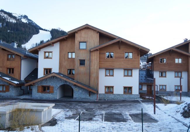 Studio in Les Carroz d'Arâches - CAL02 -  Studio 4 Pers centre des Carroz Studio in Les Carroz d'Arâches - CAL02 -  Studio 4 Pers centre des Carroz