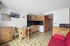 Studio in Les Carroz d'Arâches - CAL02 -  Studio 4 Pers centre des Carroz Studio in Les Carroz d'Arâches - CAL02 -  Studio 4 Pers centre des Carroz