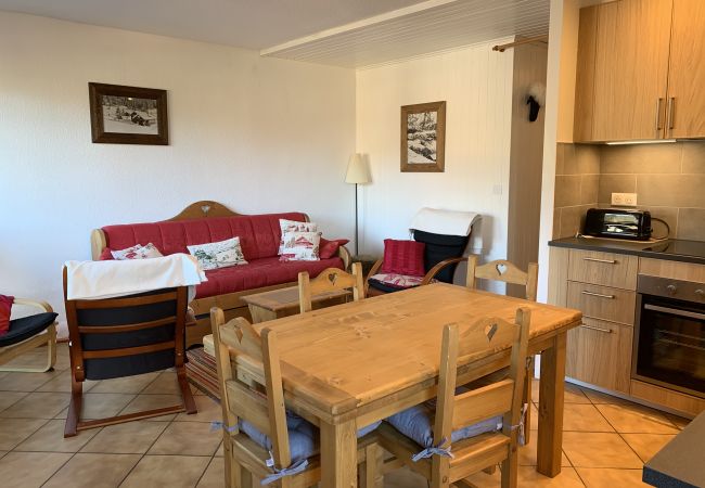 Apartment in Les Carroz d'Arâches - ES116 Duplex 6/8 Pers Télécabine des Carroz Apartment in Les Carroz d'Arâches - ES116 Duplex 6/8 Pers Télécabine des Carroz