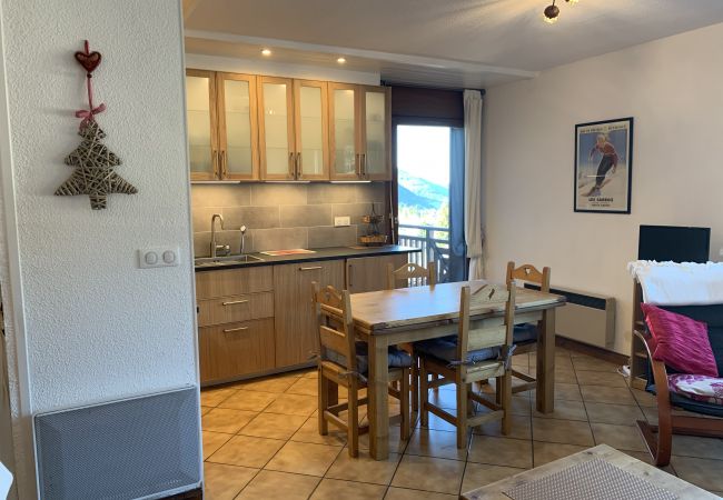 Apartment in Les Carroz d'Arâches - ES116 Duplex 6/8 Pers Télécabine des Carroz Apartment in Les Carroz d'Arâches - ES116 Duplex 6/8 Pers Télécabine des Carroz