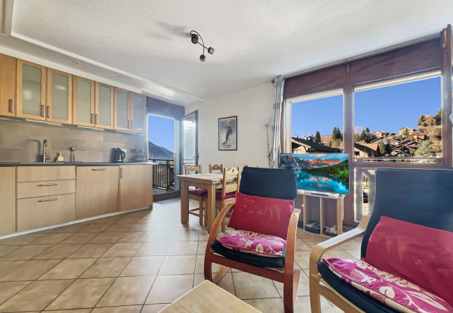 Apartment in Les Carroz d'Arâches - ES116 Duplex 6/8 Pers Télécabine des Carroz