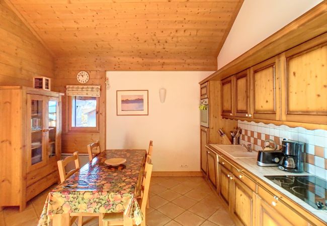 Apartment in Les Carroz d'Arâches - SK204 - 3 Pièces 6 Pers centre des Carroz Apartment in Les Carroz d'Arâches - SK204 - 3 Pièces 6 Pers centre des Carroz
