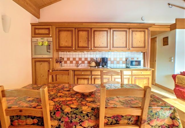 Apartment in Les Carroz d'Arâches - SK204 - 3 Pièces 6 Pers centre des Carroz Apartment in Les Carroz d'Arâches - SK204 - 3 Pièces 6 Pers centre des Carroz