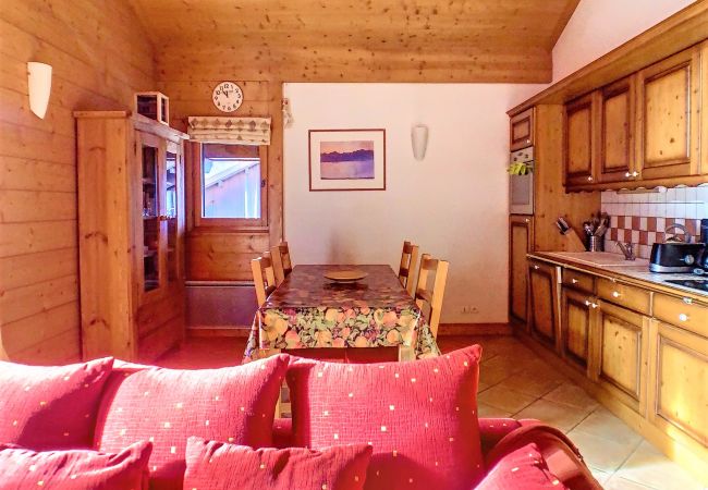 Apartment in Les Carroz d'Arâches - SK204 - 3 Pièces 6 Pers centre des Carroz Apartment in Les Carroz d'Arâches - SK204 - 3 Pièces 6 Pers centre des Carroz