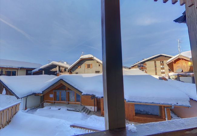 Studio in Les Carroz d'Arâches - AM113 - Studio 4 Pers centre des Carroz Studio in Les Carroz d'Arâches - AM113 - Studio 4 Pers centre des Carroz