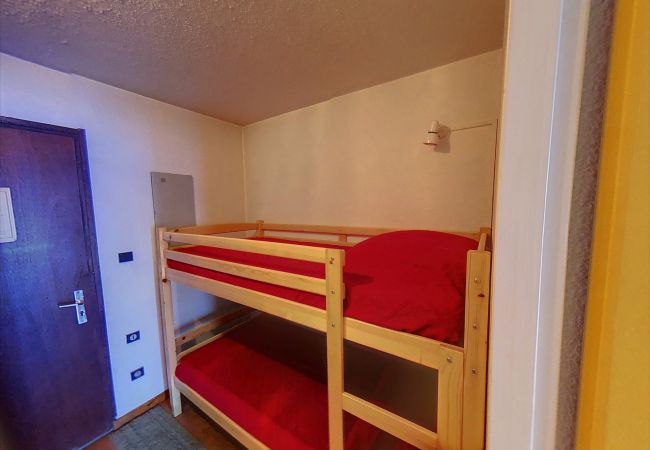 Studio in Les Carroz d'Arâches - AM113 - Studio 4 Pers centre des Carroz Studio in Les Carroz d'Arâches - AM113 - Studio 4 Pers centre des Carroz