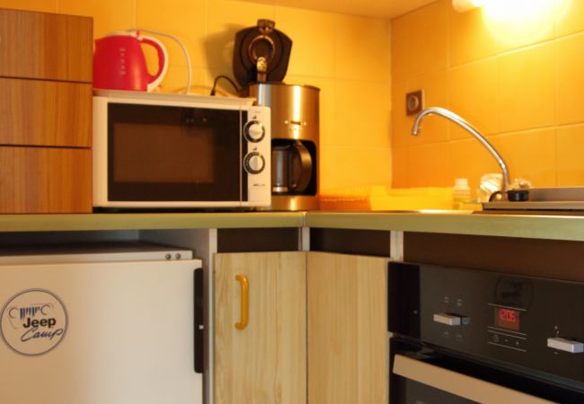 Studio in Les Carroz d'Arâches - AM113 - Studio 4 Pers centre des Carroz Studio in Les Carroz d'Arâches - AM113 - Studio 4 Pers centre des Carroz