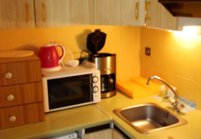 Studio in Les Carroz d'Arâches - AM113 - Studio 4 Pers centre des Carroz Studio in Les Carroz d'Arâches - AM113 - Studio 4 Pers centre des Carroz