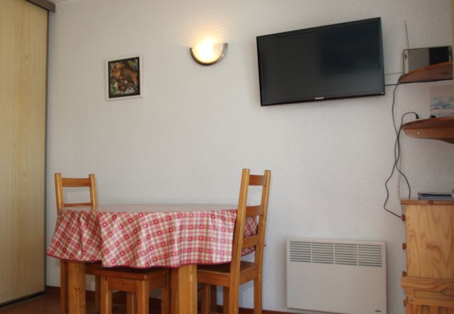 Studio in Les Carroz d'Arâches - AM113 - Studio 4 Pers centre des Carroz Studio in Les Carroz d'Arâches - AM113 - Studio 4 Pers centre des Carroz