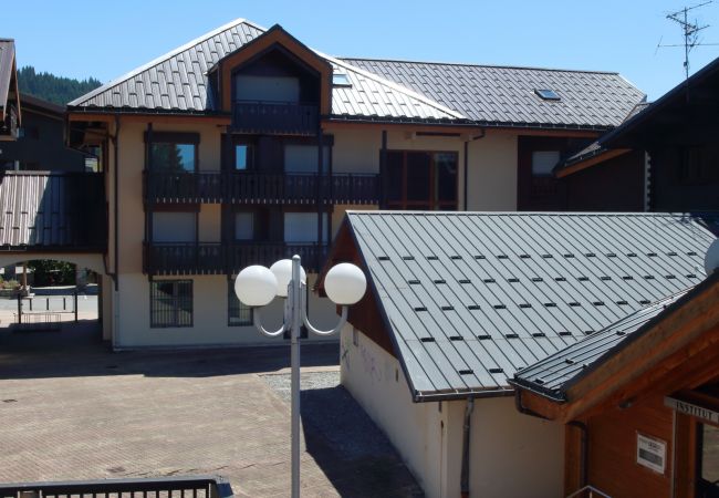 Studio in Les Carroz d'Arâches - AM113 - Studio 4 Pers centre des Carroz Studio in Les Carroz d'Arâches - AM113 - Studio 4 Pers centre des Carroz