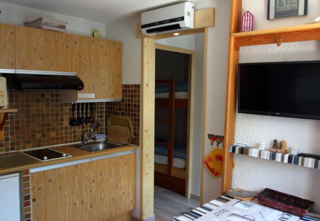 Apartment in Les Carroz d'Arâches - AT313 - 2 Pièces aux Carroz proche base de loisirs Apartment in Les Carroz d'Arâches - AT313 - 2 Pièces aux Carroz proche base de loisirs