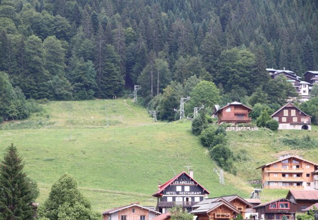 Studio in Les Carroz d'Arâches - SH104 - Studio 4 pers centre des Carroz Studio in Les Carroz d'Arâches - SH104 - Studio 4 pers centre des Carroz