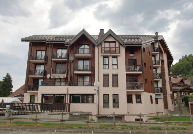 Studio in Les Carroz d'Arâches - SH104 - Studio 4 pers centre des Carroz Studio in Les Carroz d'Arâches - SH104 - Studio 4 pers centre des Carroz