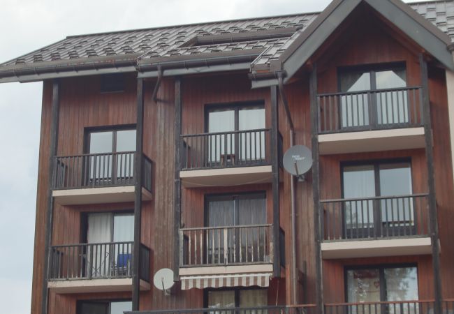 Studio in Les Carroz d'Arâches - SH104 - Studio 4 pers centre des Carroz Studio in Les Carroz d'Arâches - SH104 - Studio 4 pers centre des Carroz